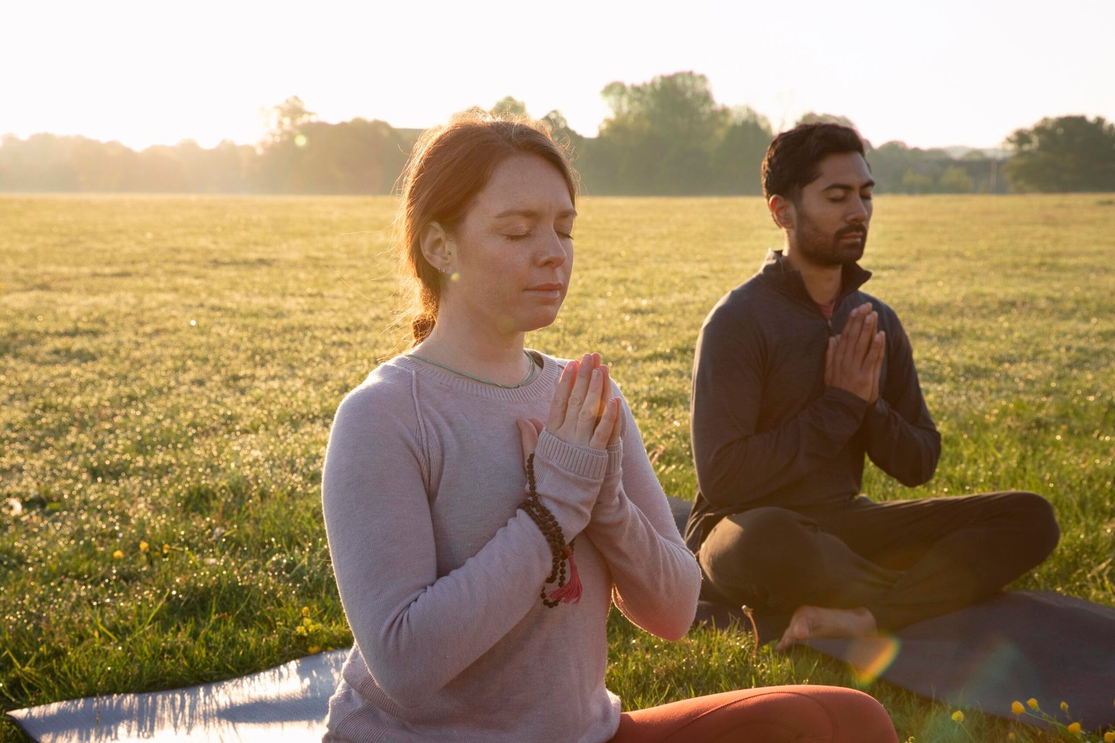 meditação guiada